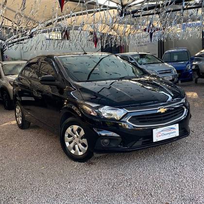 CHEVROLET ONIX 1.0 MPFI LT 8V FLEX 4P MANUAL CHEVROLET ONIX 1.0 MPFI LT 8V FLEX 4P MANUAL